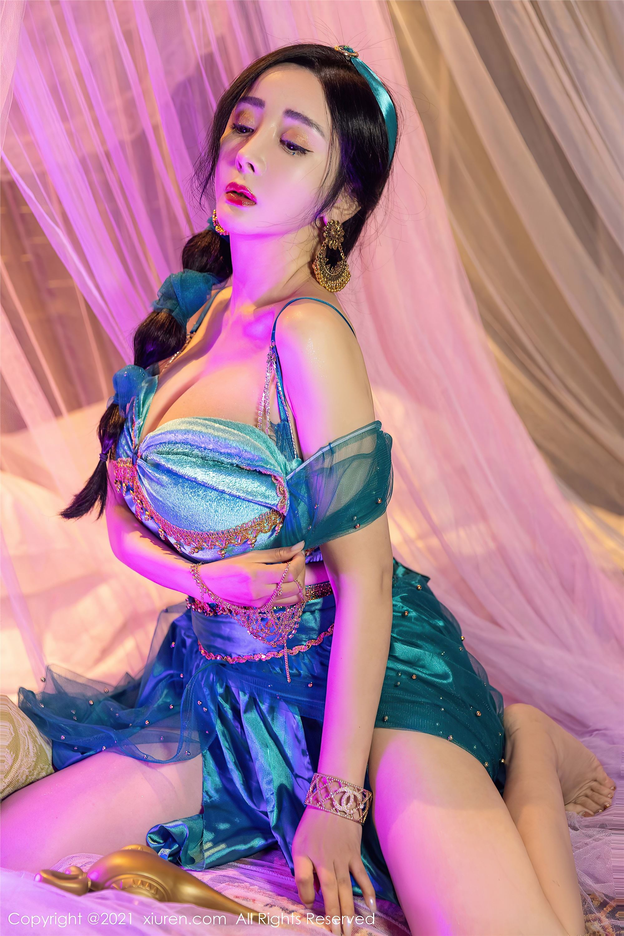 Xiuren秀人网 2021.11.19 NO.4243 允爾